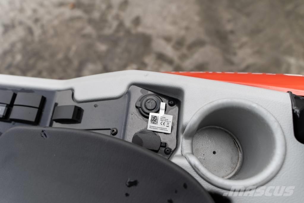 Manitou MLA 3-25H Minilastere