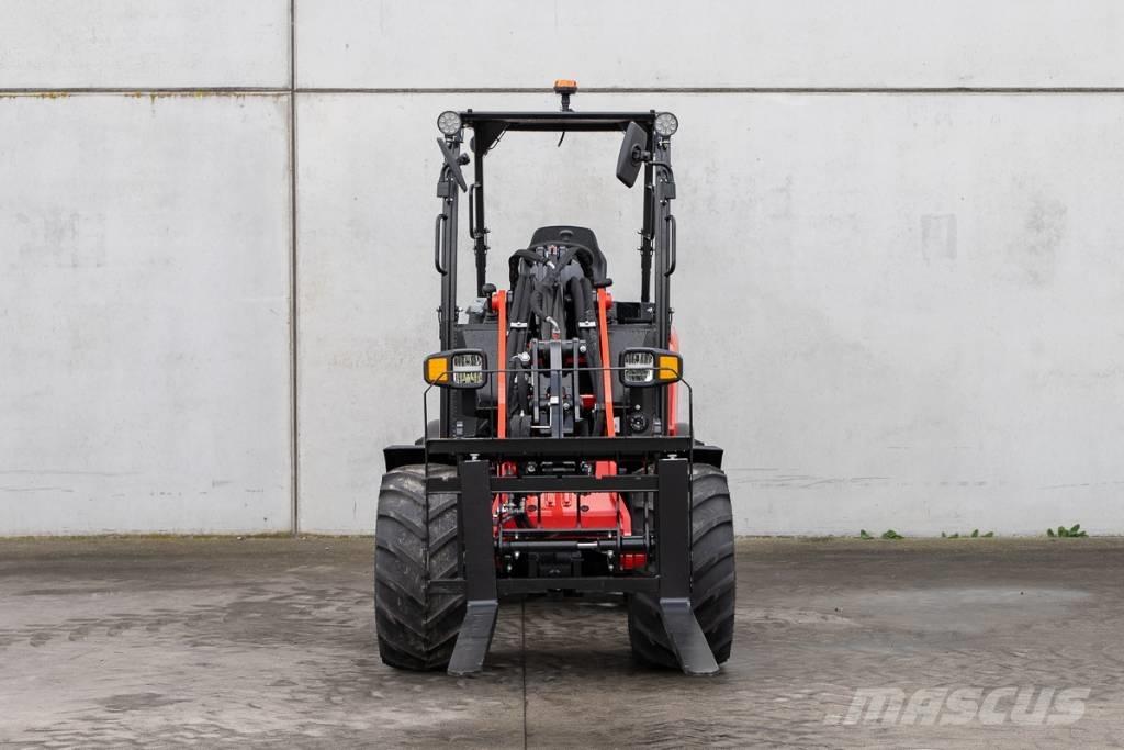 Manitou MLA 3-25H Minilastere