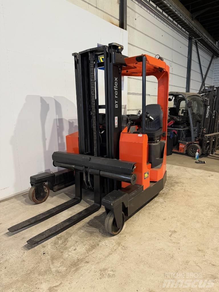 Toyota truck FRE 270 Skyvemasttruck