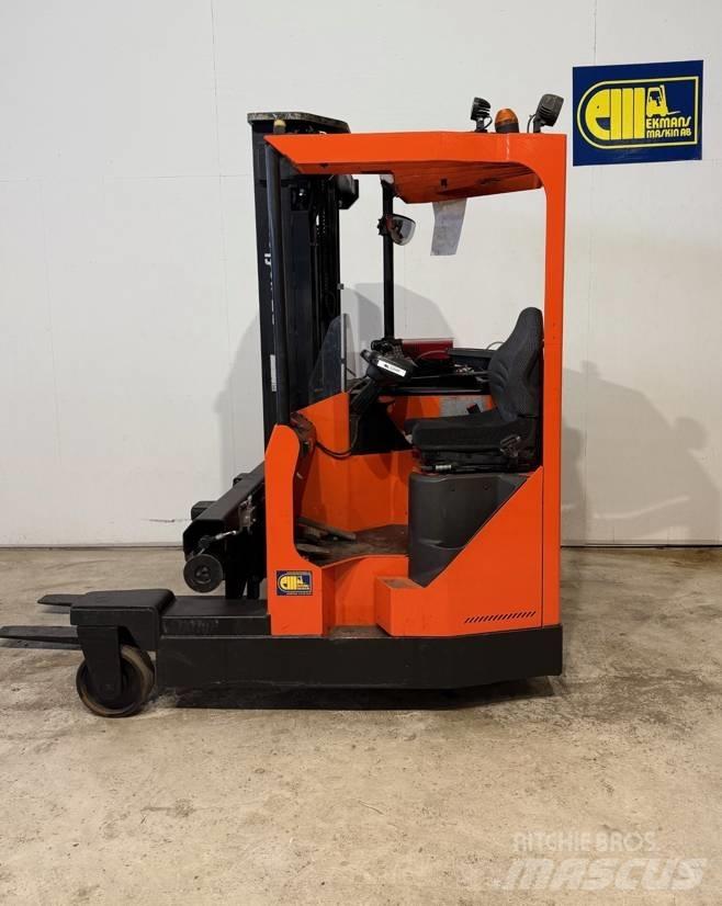 Toyota truck FRE 270 Skyvemasttruck