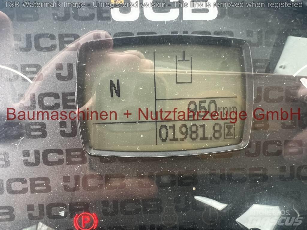 JCB 407 -gebraucht- Hjullastere