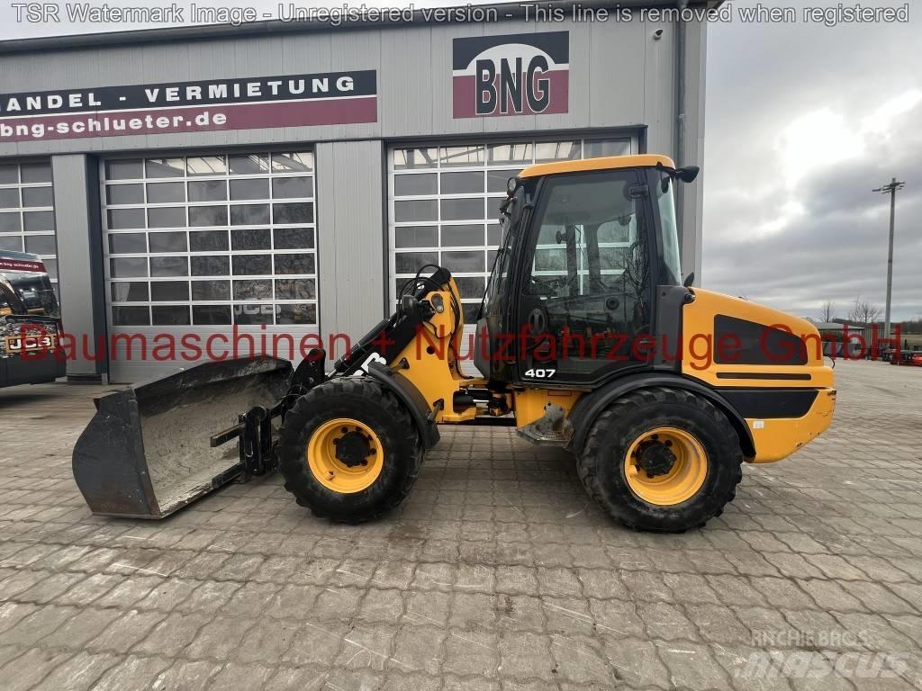 JCB 407 -gebraucht- Hjullastere