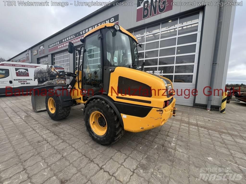 JCB 407 -gebraucht- Hjullastere