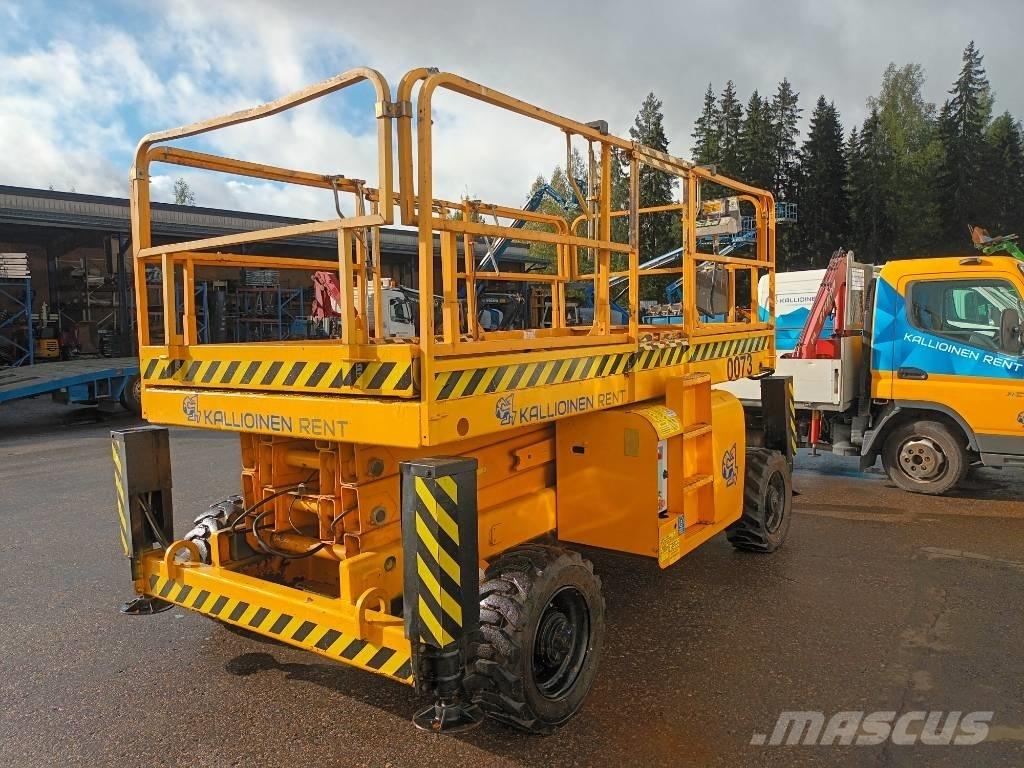Haulotte H 12 SX Sakselifter