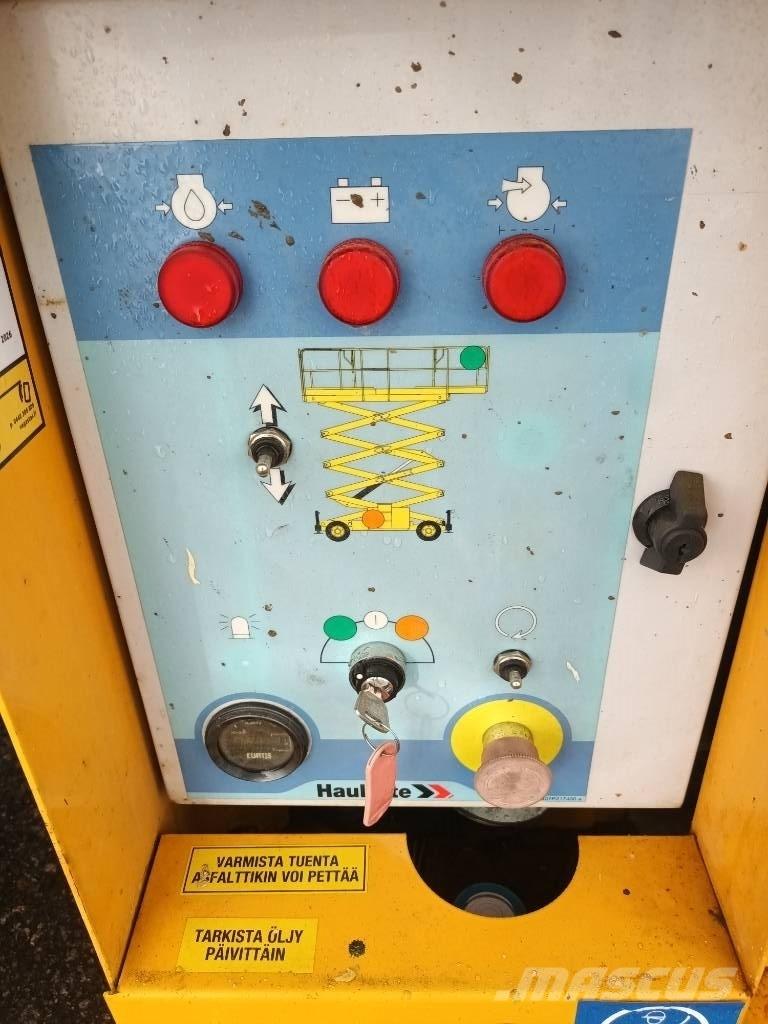 Haulotte H 12 SX Sakselifter