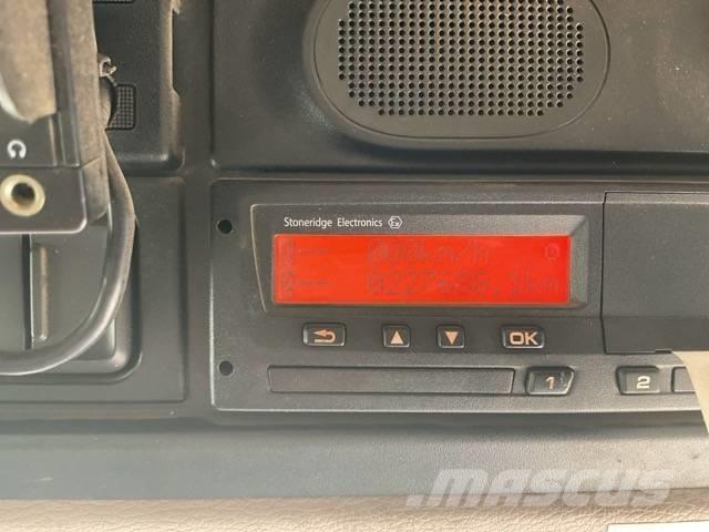 DAF LF180 Tankbiler