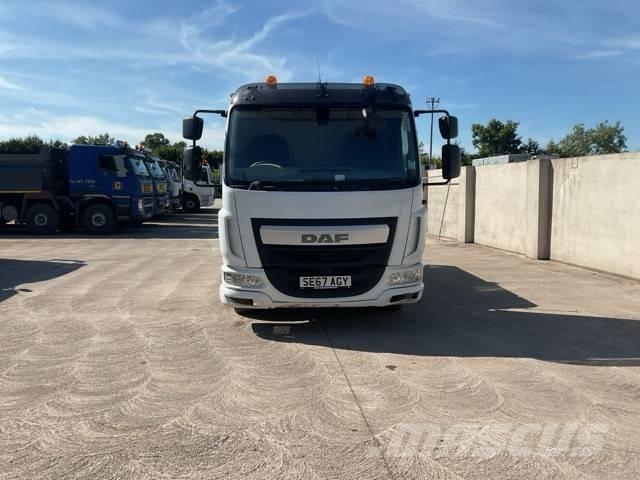 DAF LF180 Tankbiler