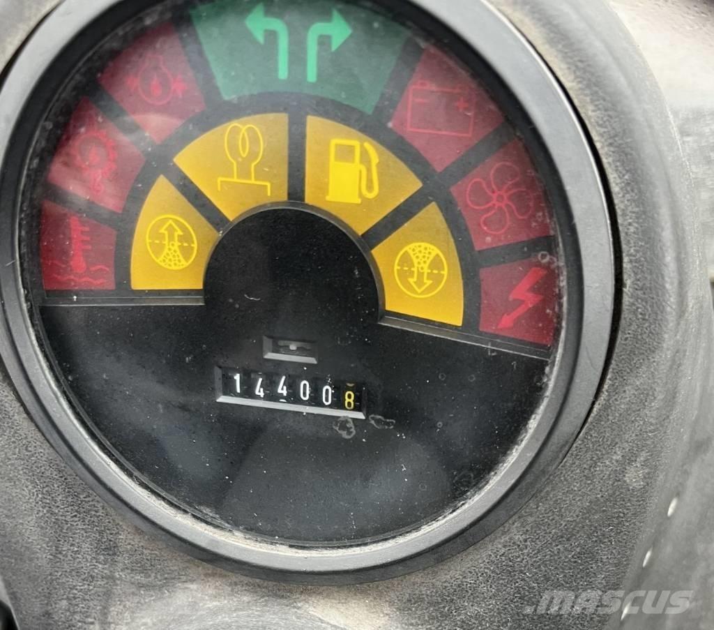 Linde H45D-03 Diesel Trucker