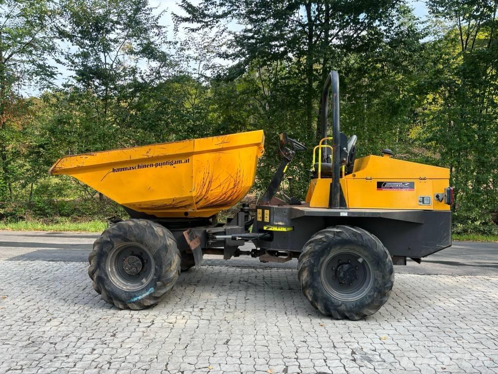 Mecalac TA 6s Rammestyrte Dumpere