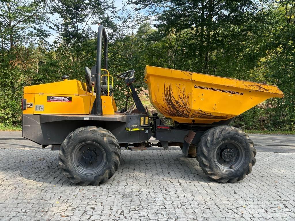 Mecalac TA 6s Rammestyrte Dumpere