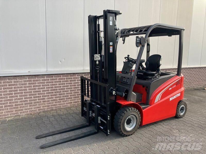Manitou ME Elektriske trucker
