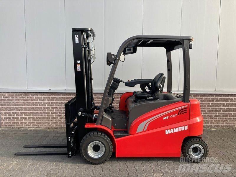 Manitou ME Elektriske trucker