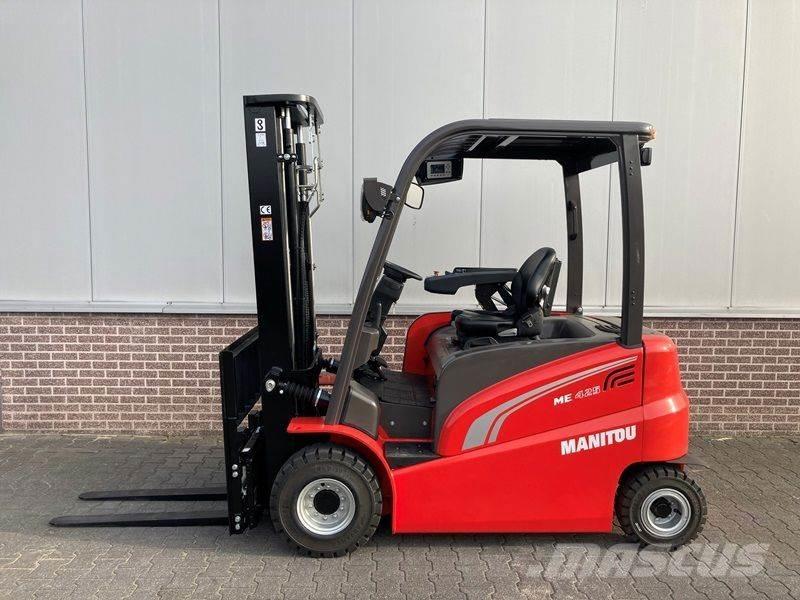 Manitou ME Elektriske trucker