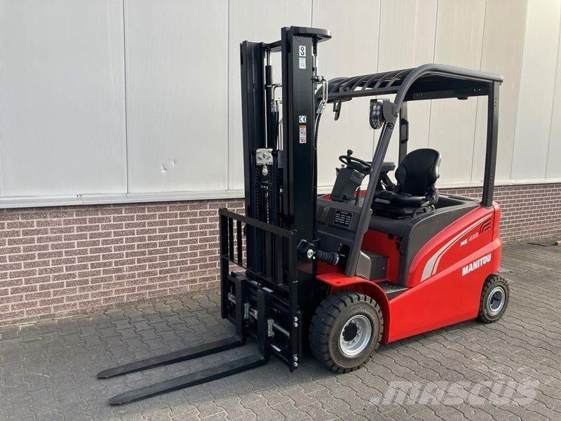 Manitou ME Elektriske trucker