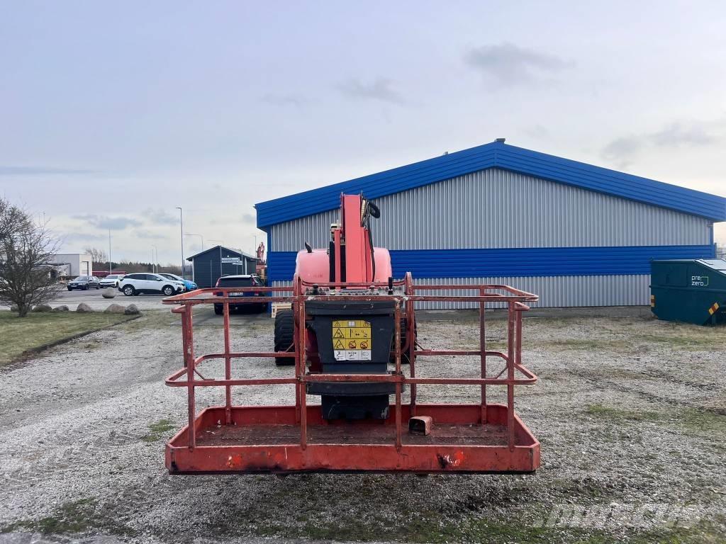 JLG 800 AJ Leddede bomlifter