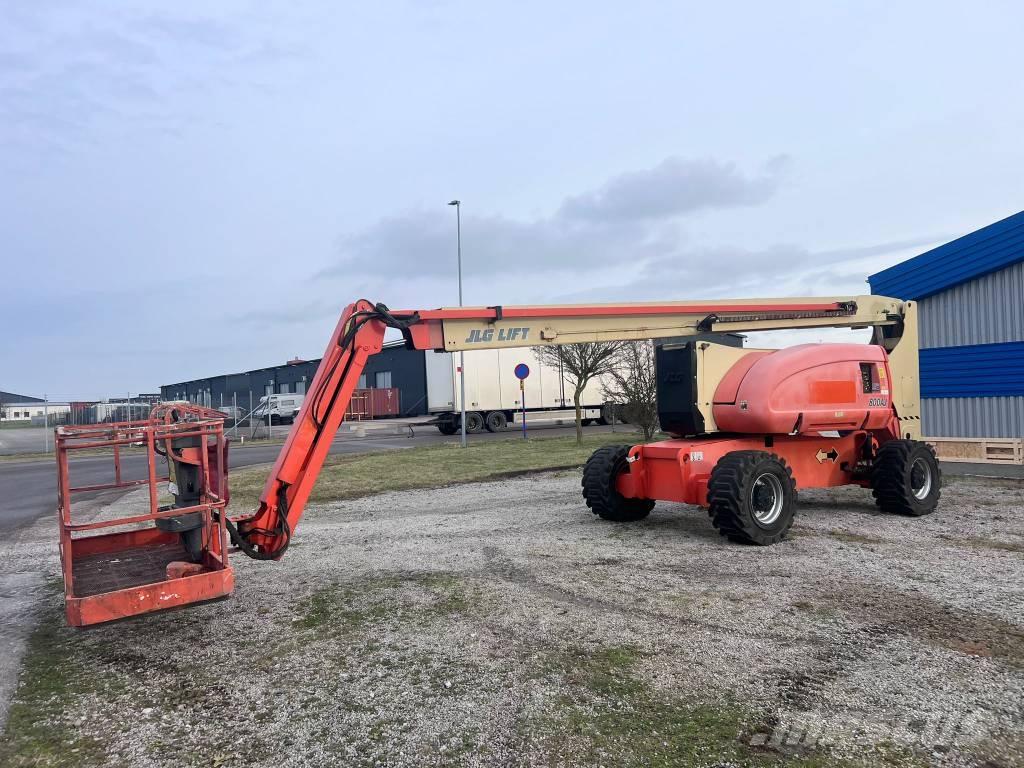 JLG 800 AJ Leddede bomlifter
