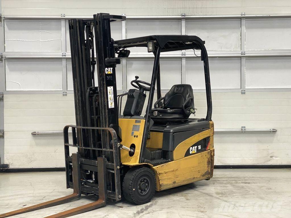 CAT EP16NT Elektriske trucker