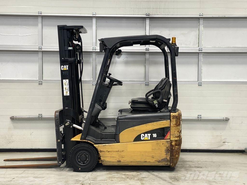 CAT EP16NT Elektriske trucker