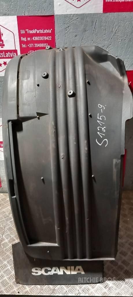 Scania R440 1485485 Førerhus og Interiør