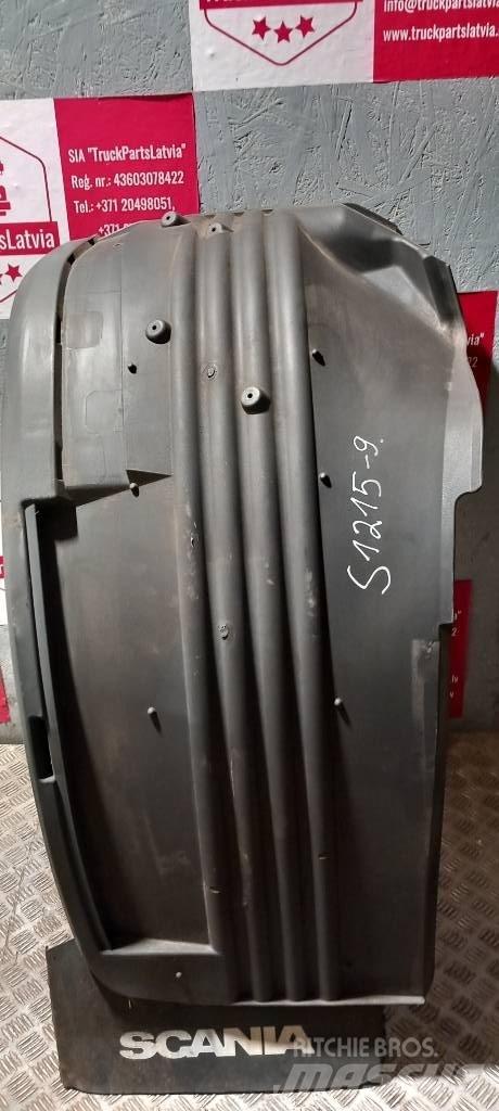 Scania R440 1485485 Førerhus og Interiør