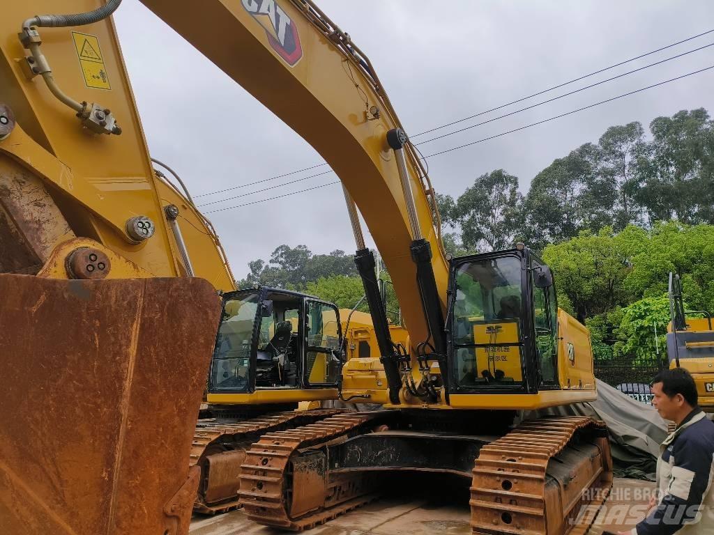 CAT 2021 CAT 350 Hjulgravere