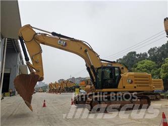 CAT 2021 CAT 350 Hjulgravere