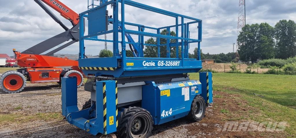 Genie GS 3268 RT Sakselifter