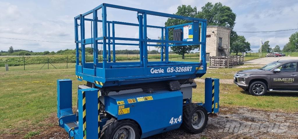 Genie GS 3268 RT Sakselifter