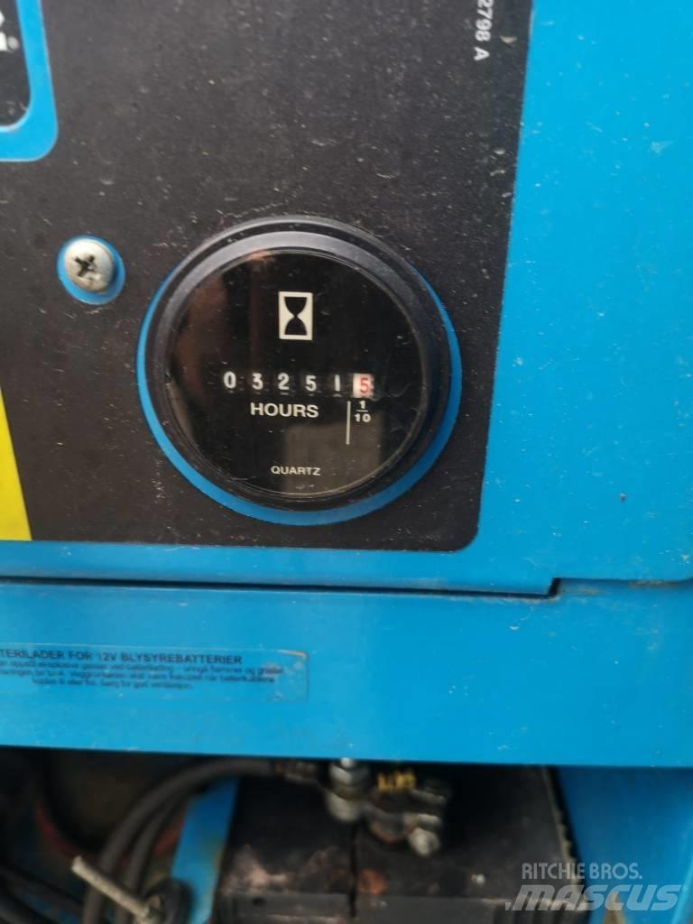 Genie GS 4390 Sakselifter