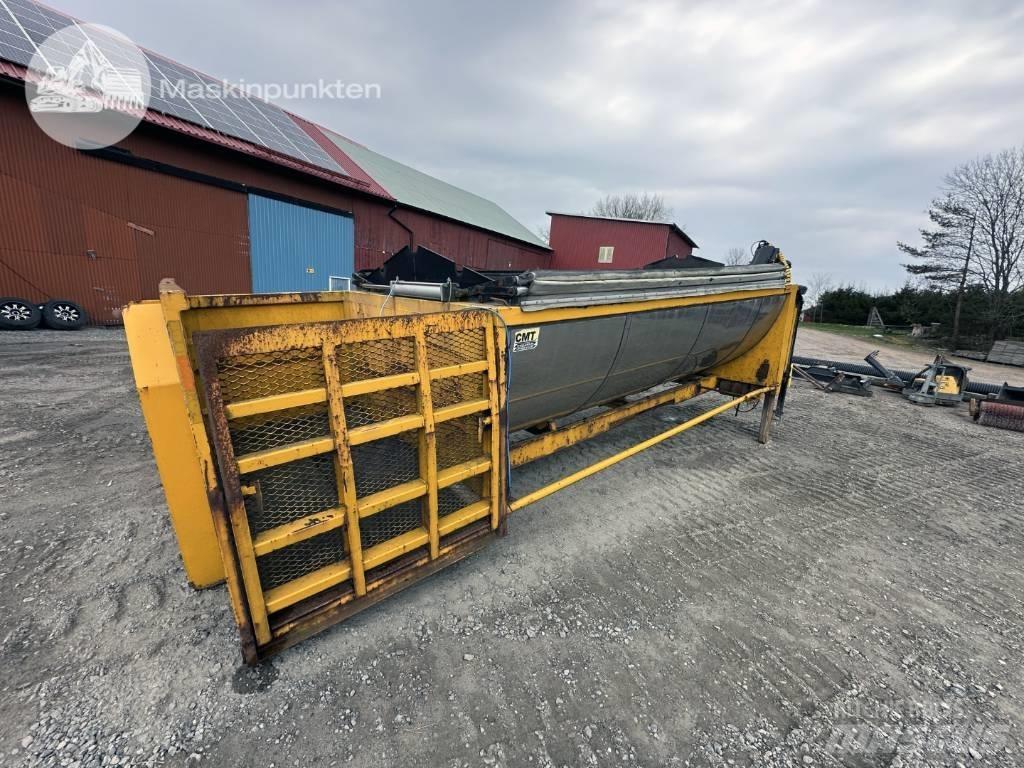 CMT ASF 13 Sprider Krokløftere