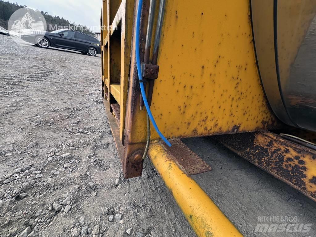 CMT ASF 13 Sprider Krokløftere
