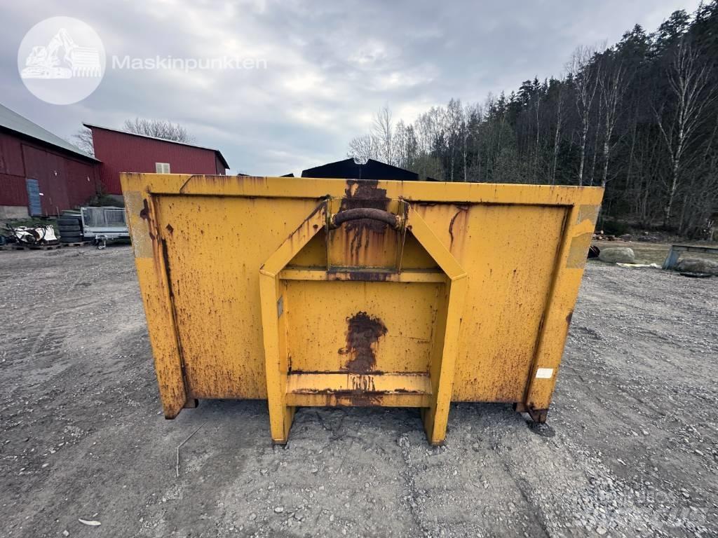 CMT ASF 13 Sprider Krokløftere