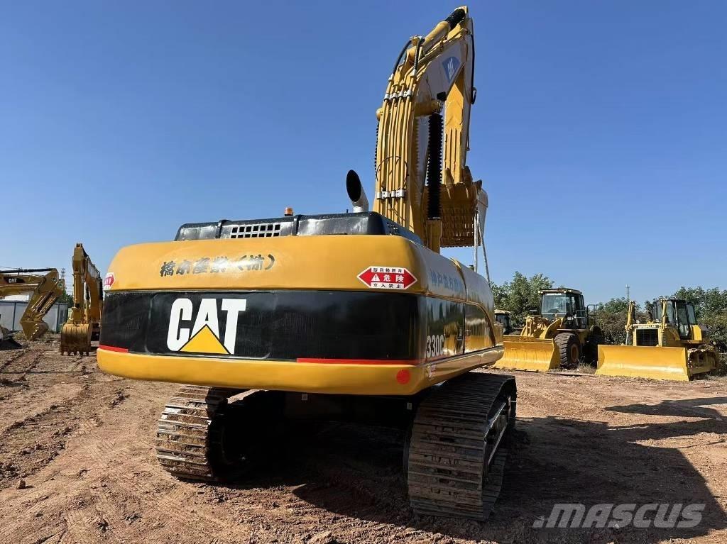 CAT 330 CL Beltegraver