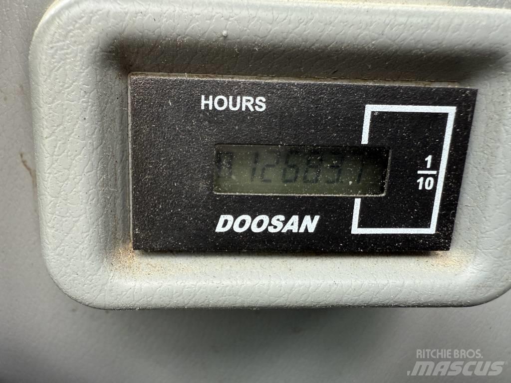 Doosan DX 235 LCR-5 Beltegraver