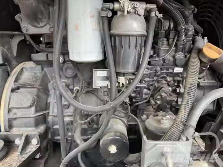Doosan DX75 Beltegraver