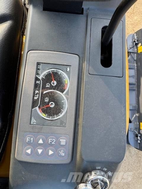 XCMG XE 18 E Minigravere <7t