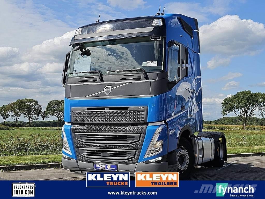 Volvo FH 460 Trekkvogner