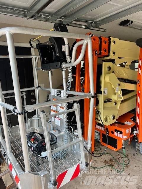 JLG 600AJ BOO Leddede bomlifter