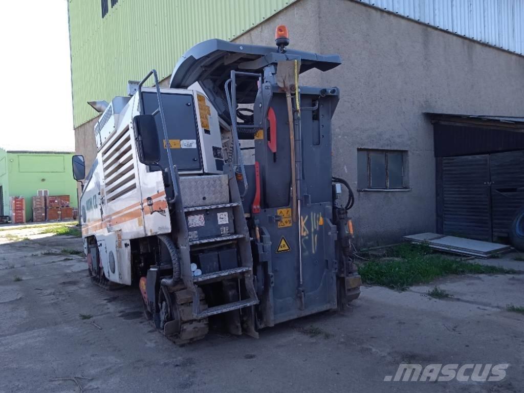 Wirtgen W 100 Fi Asfalt-kaldfresere
