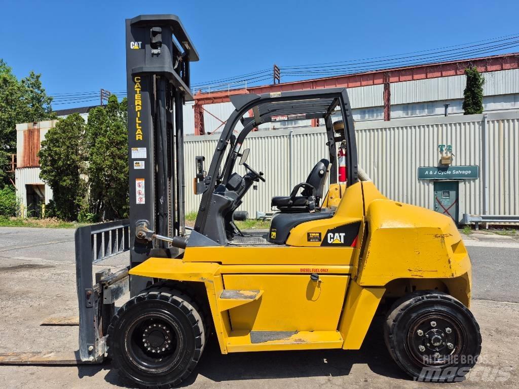 CAT DP 70 N Gaffeltrucker - Annet