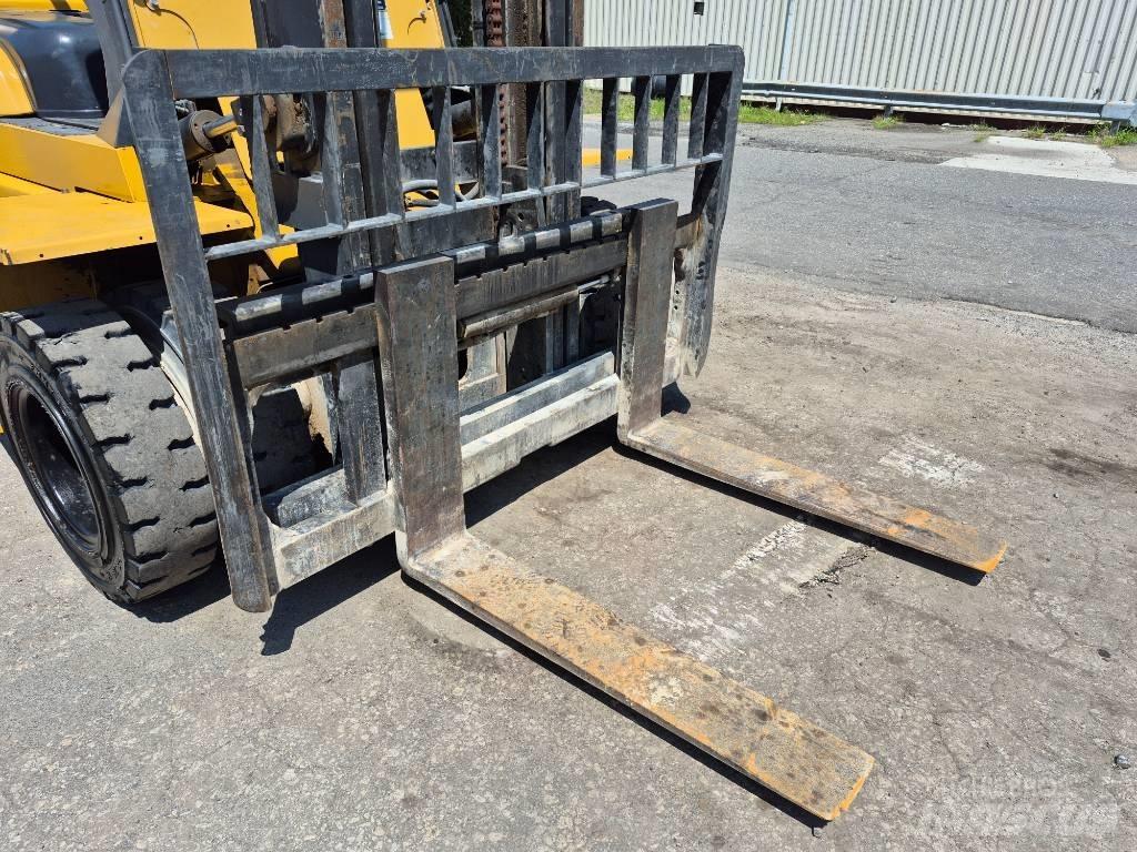 CAT DP 70 N Gaffeltrucker - Annet