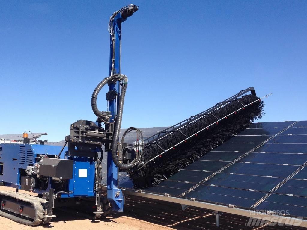 SOLAR TECH JOY2 Vibrohammere