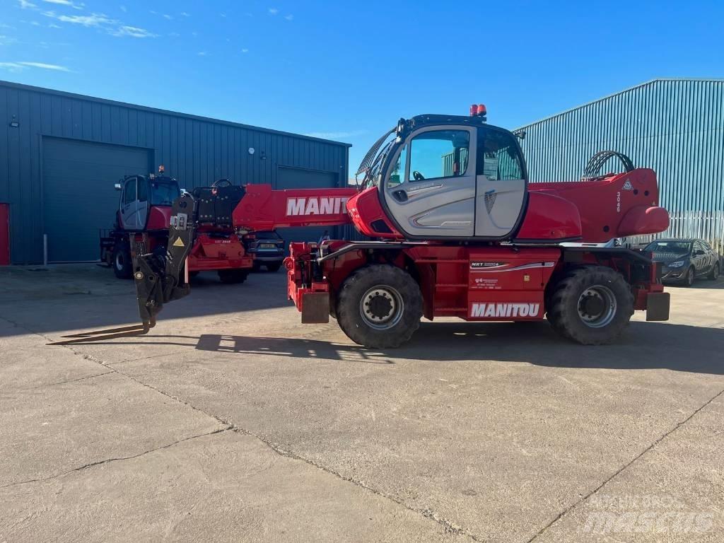 Manitou MRT 2550 Teleskoplastere