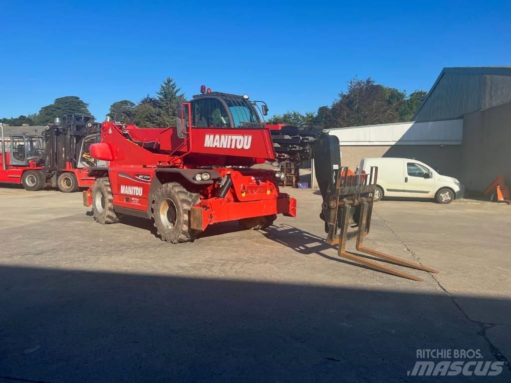 Manitou MRT 2550 Teleskoplastere