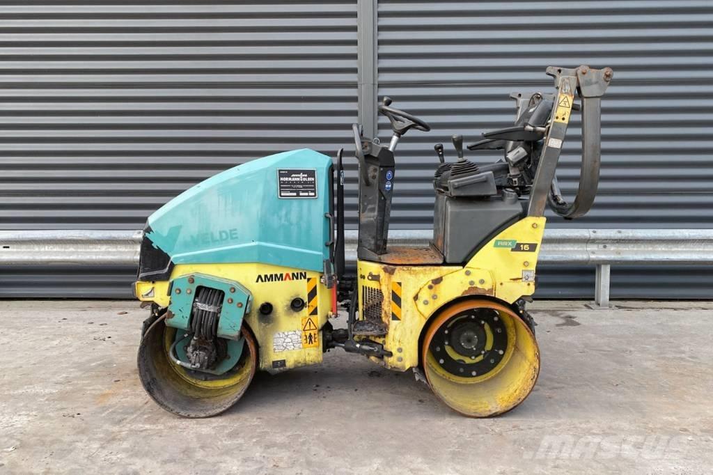 Ammann ARX 16 Tandem Valser