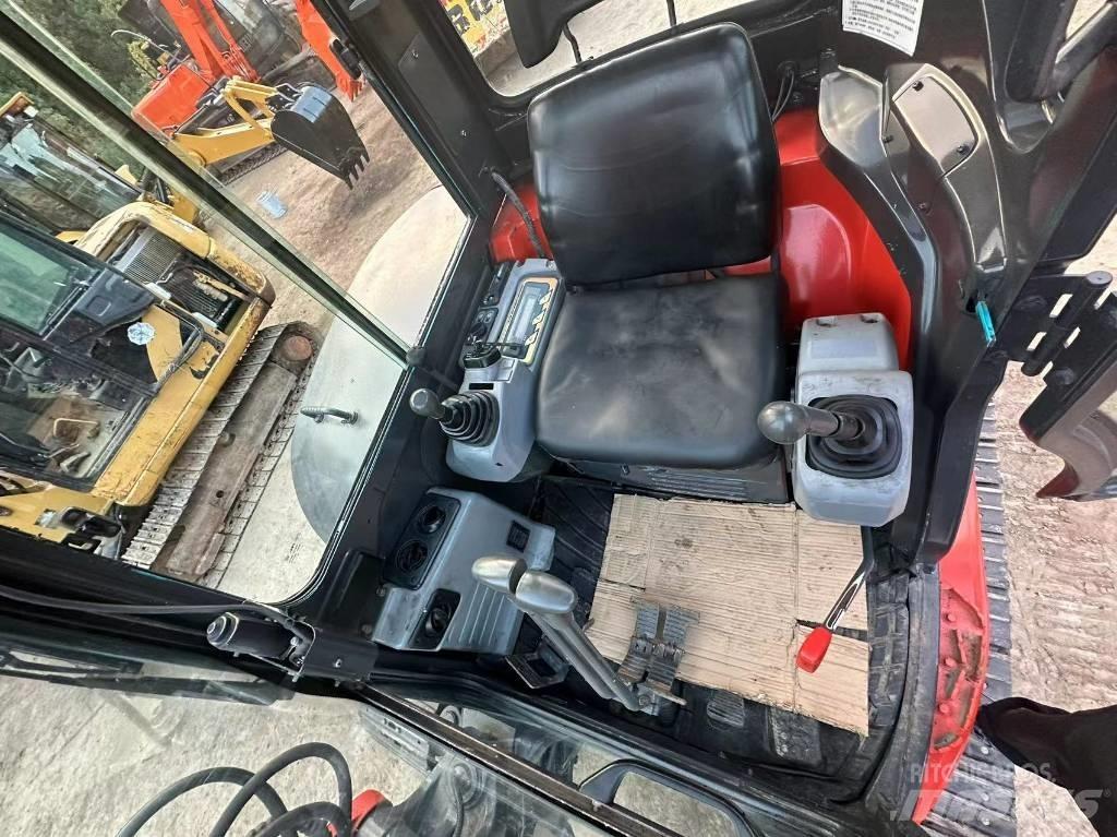 Kobelco SK 55 Minigravere <7t