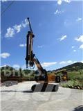  Geax EK75 Fundamenterings rigger