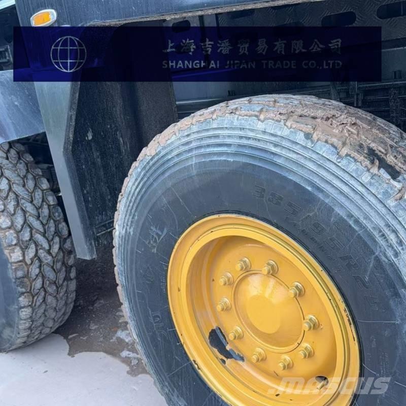 Sany STC 1000 S Allterreng kraner