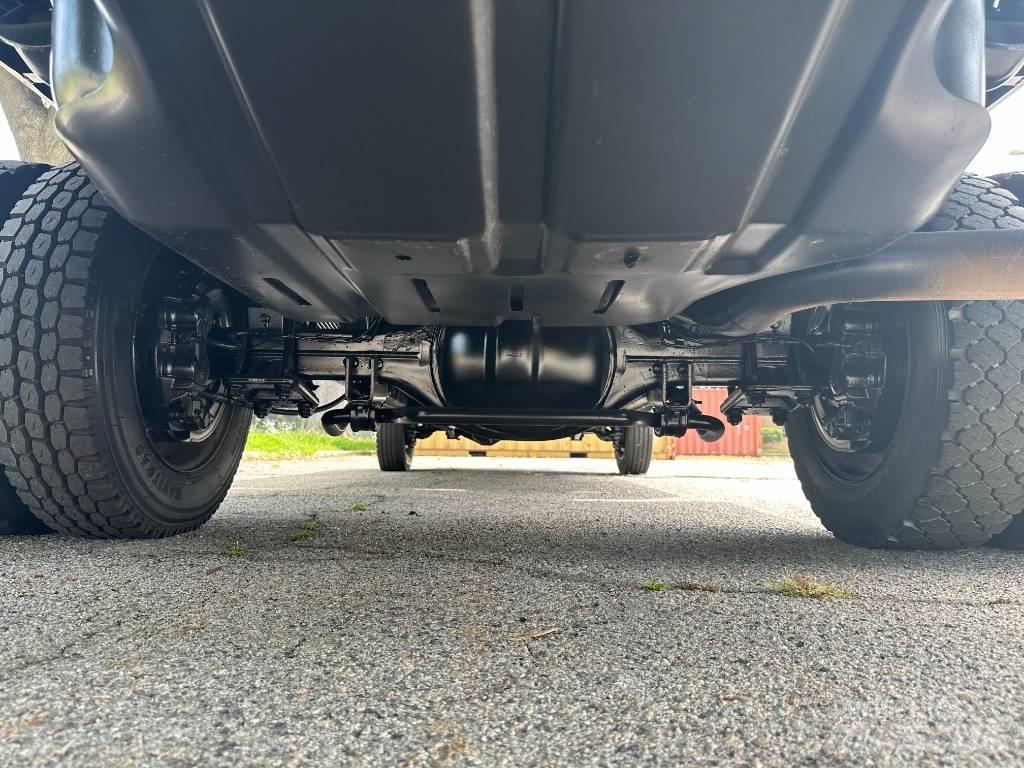RAM 4500 SLT Flisbiler