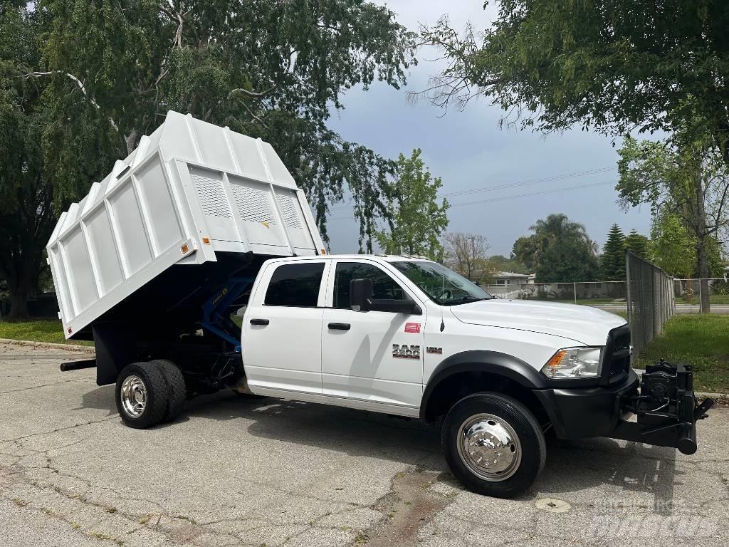 RAM 4500 SLT Flisbiler